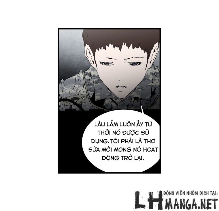 M.i.a - Jakjeonjung Siljong Chapter 12 - Trang 39
