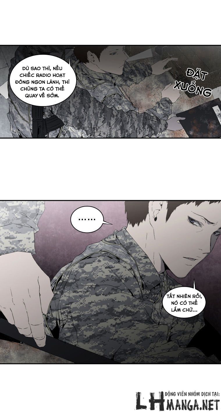 M.i.a - Jakjeonjung Siljong Chapter 12 - Trang 40