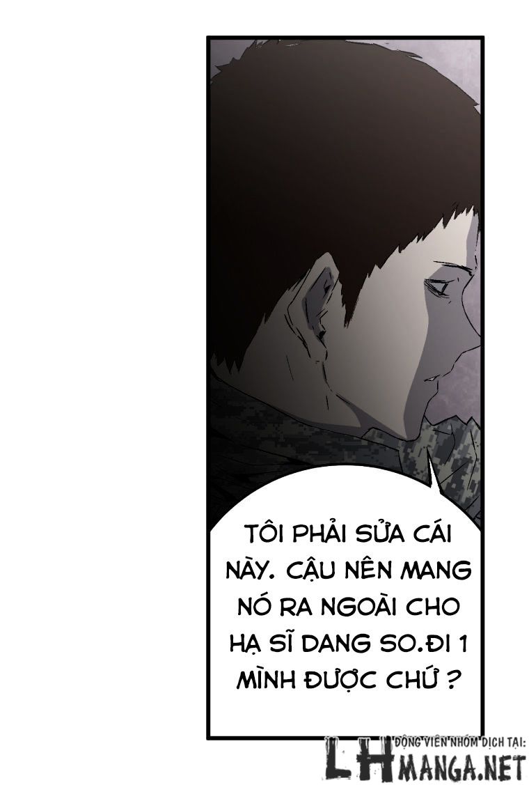 M.i.a - Jakjeonjung Siljong Chapter 12 - Trang 42