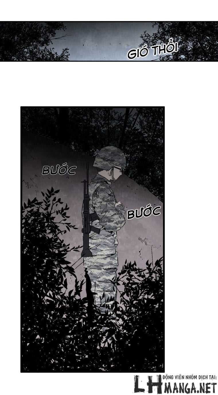 M.i.a - Jakjeonjung Siljong Chapter 12 - Trang 44