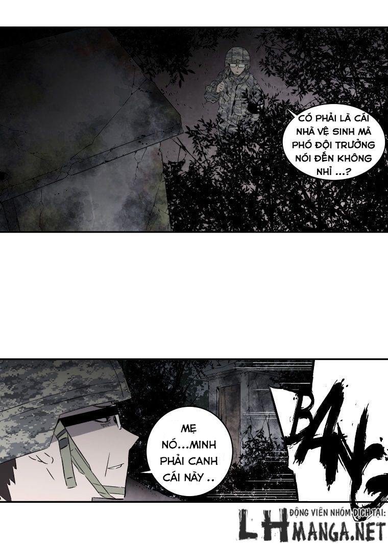 M.i.a - Jakjeonjung Siljong Chapter 12 - Trang 46