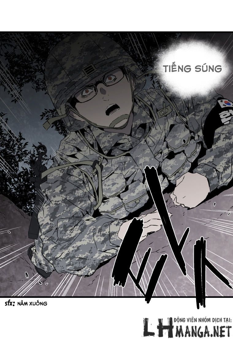 M.i.a - Jakjeonjung Siljong Chapter 12 - Trang 47