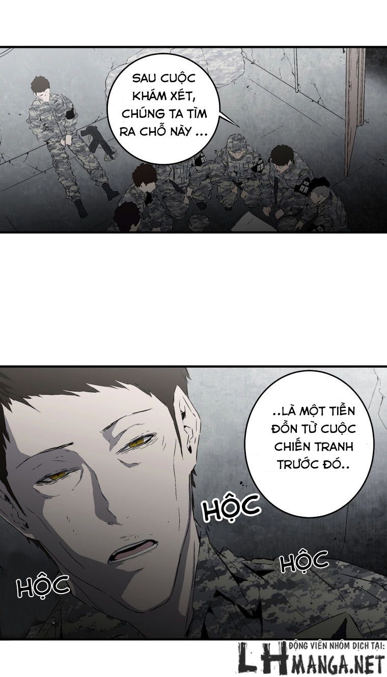 M.i.a - Jakjeonjung Siljong Chapter 12 - Trang 5