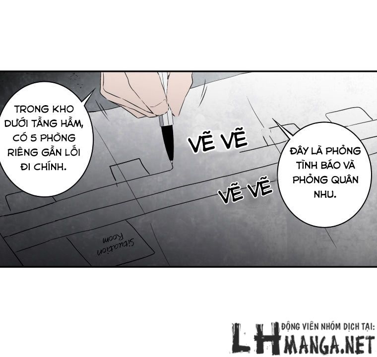 M.i.a - Jakjeonjung Siljong Chapter 12 - Trang 6