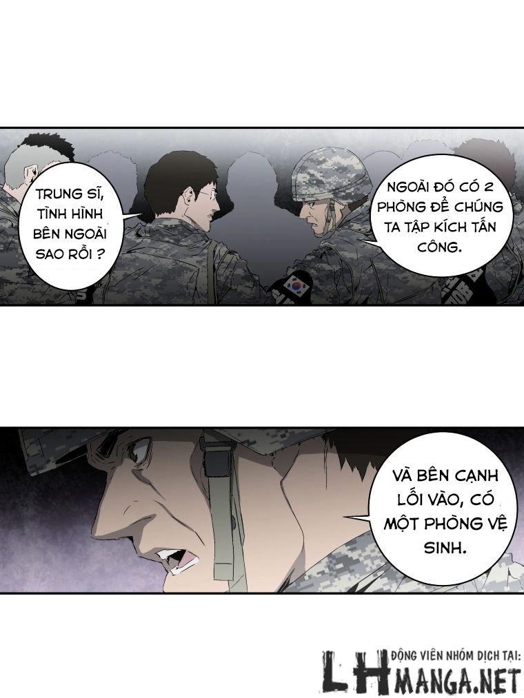 M.i.a - Jakjeonjung Siljong Chapter 12 - Trang 7