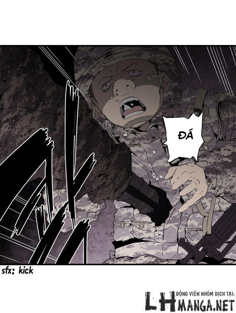 M.i.a - Jakjeonjung Siljong Chapter 13 - Trang 10