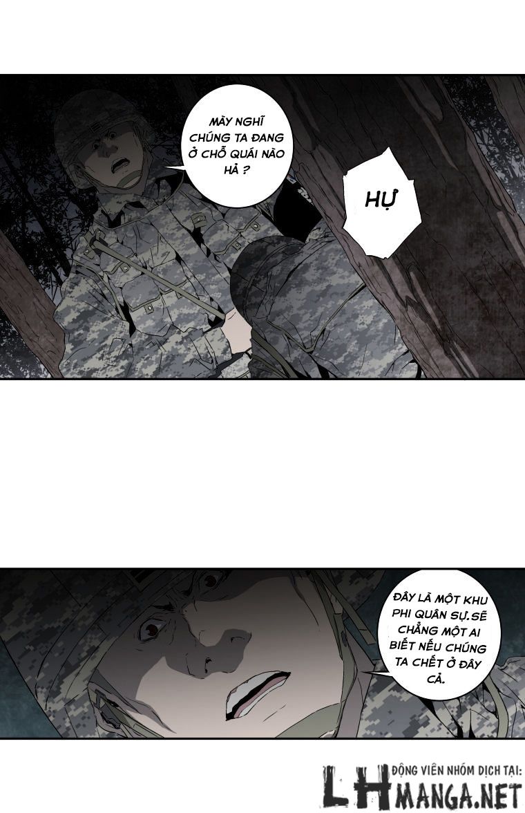 M.i.a - Jakjeonjung Siljong Chapter 13 - Trang 11