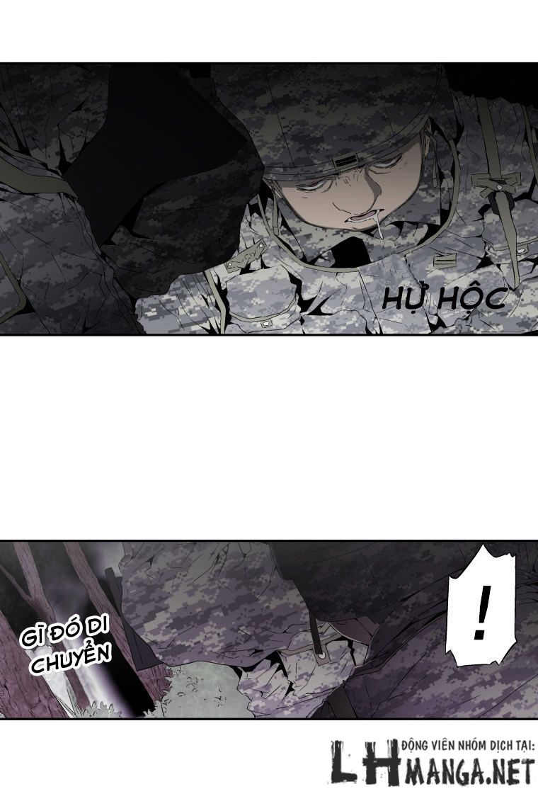 M.i.a - Jakjeonjung Siljong Chapter 13 - Trang 12