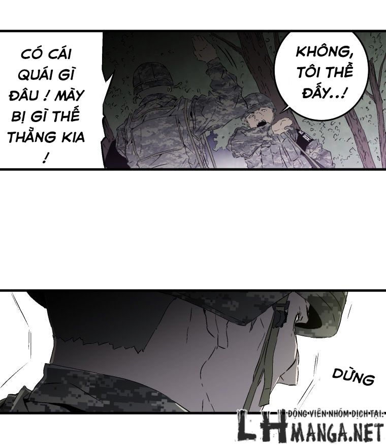M.i.a - Jakjeonjung Siljong Chapter 13 - Trang 17