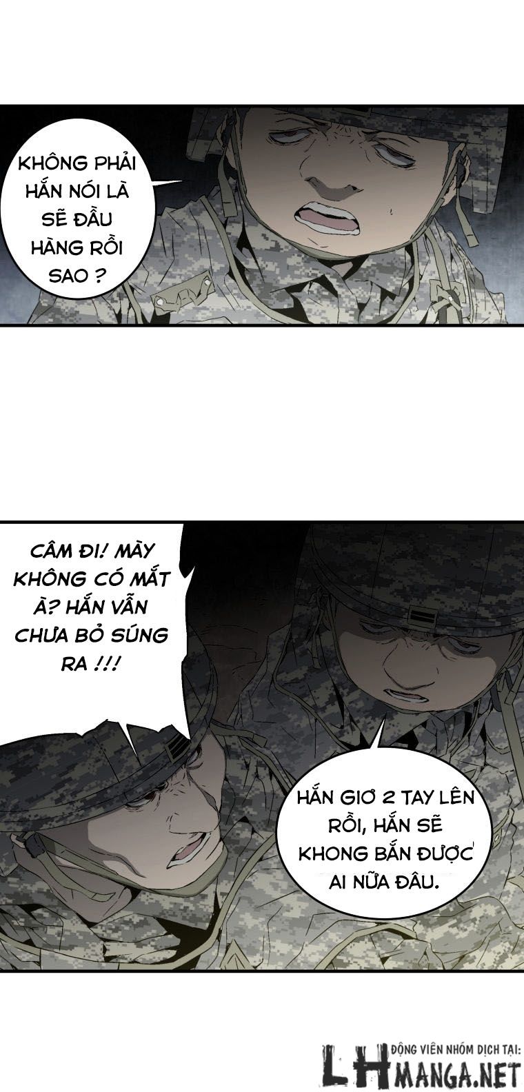 M.i.a - Jakjeonjung Siljong Chapter 13 - Trang 36