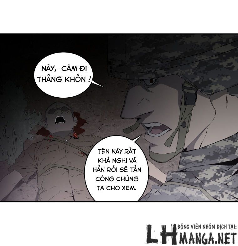 M.i.a - Jakjeonjung Siljong Chapter 13 - Trang 37