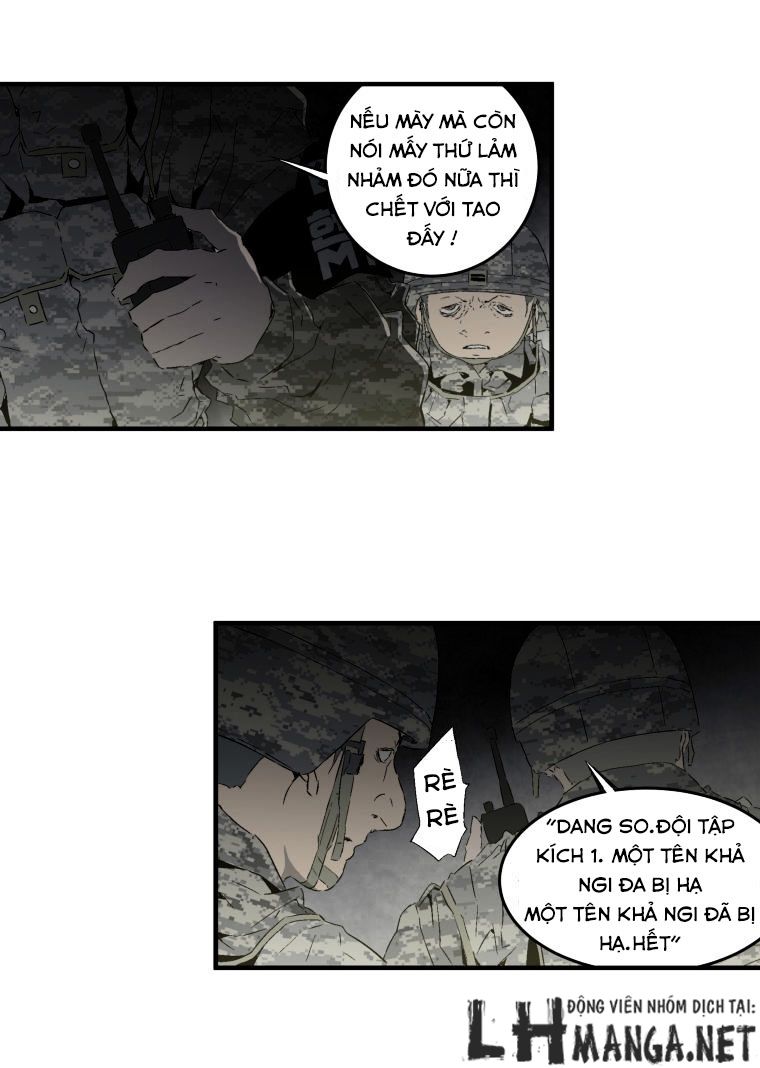 M.i.a - Jakjeonjung Siljong Chapter 13 - Trang 38