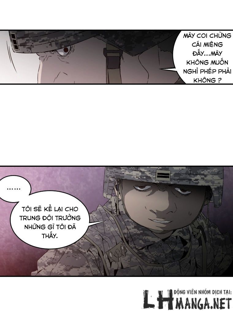 M.i.a - Jakjeonjung Siljong Chapter 13 - Trang 39