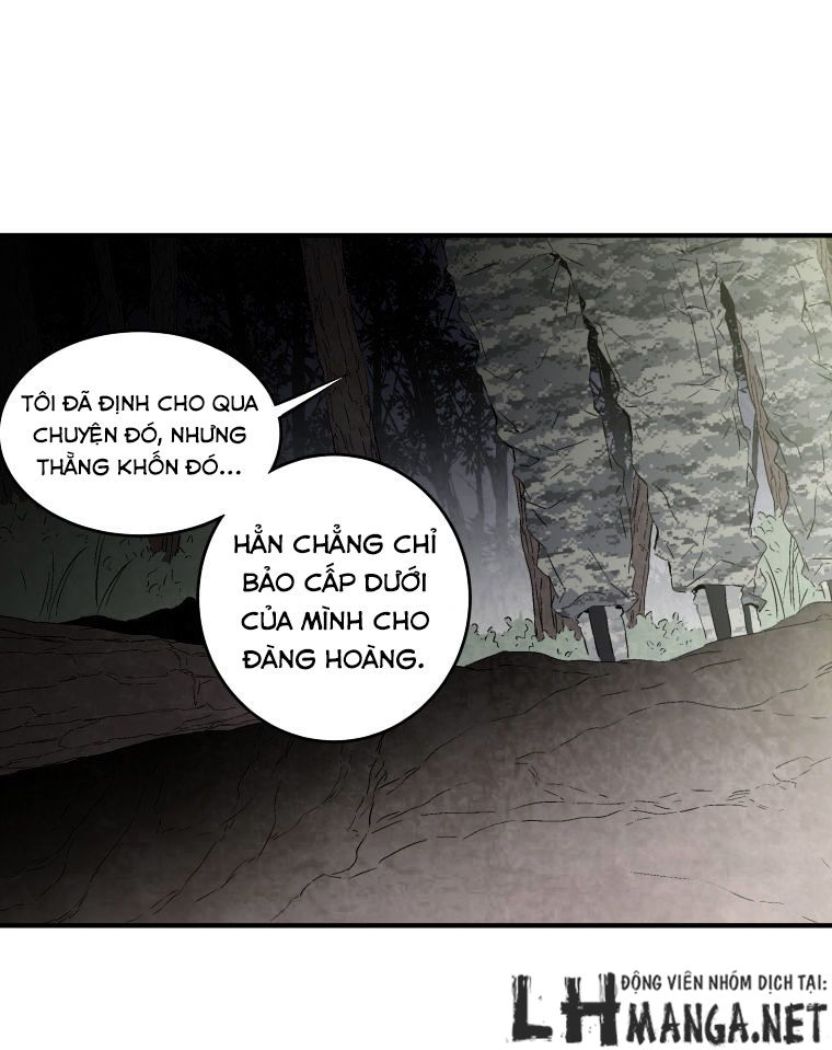 M.i.a - Jakjeonjung Siljong Chapter 13 - Trang 4