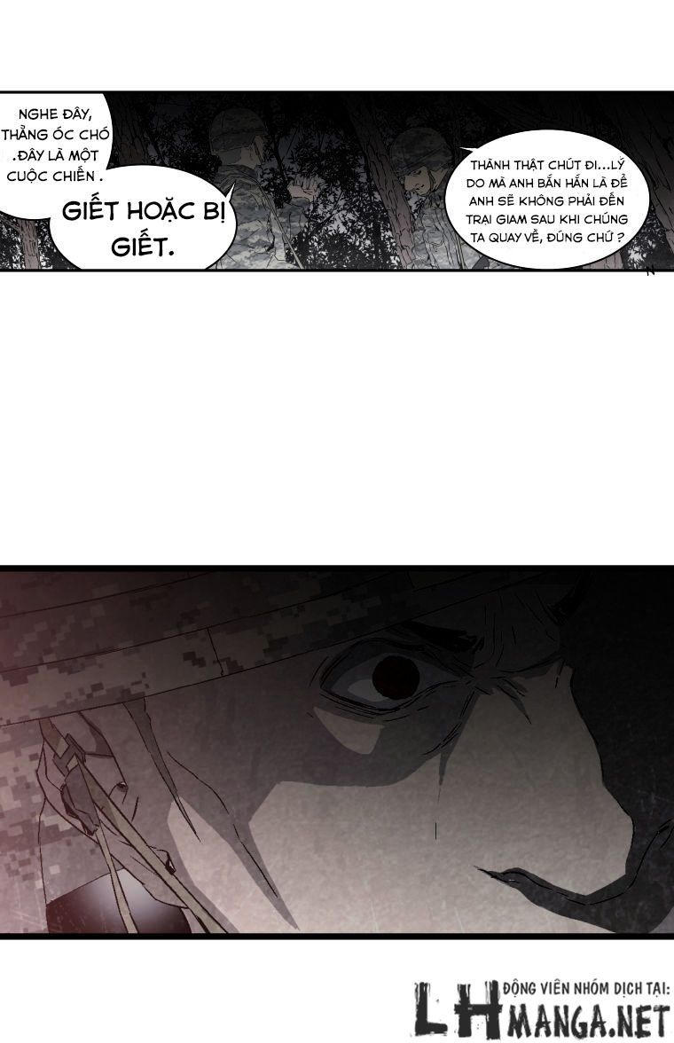M.i.a - Jakjeonjung Siljong Chapter 13 - Trang 42