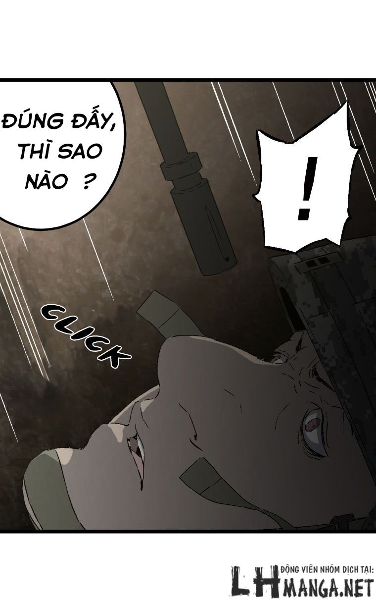 M.i.a - Jakjeonjung Siljong Chapter 13 - Trang 43