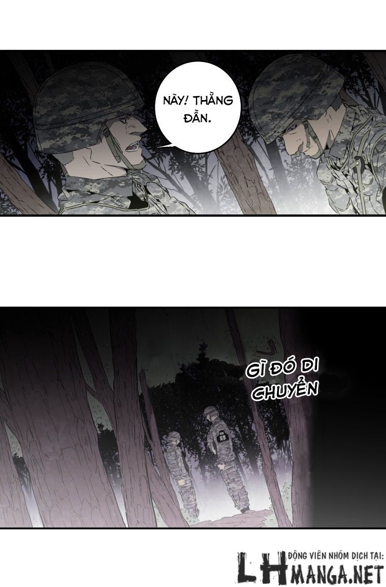 M.i.a - Jakjeonjung Siljong Chapter 13 - Trang 5