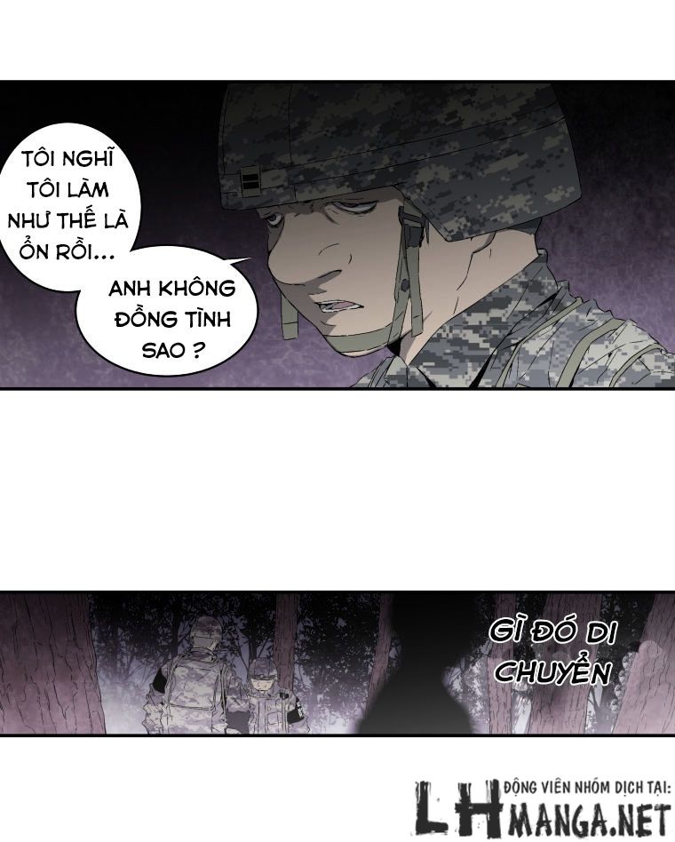 M.i.a - Jakjeonjung Siljong Chapter 13 - Trang 7