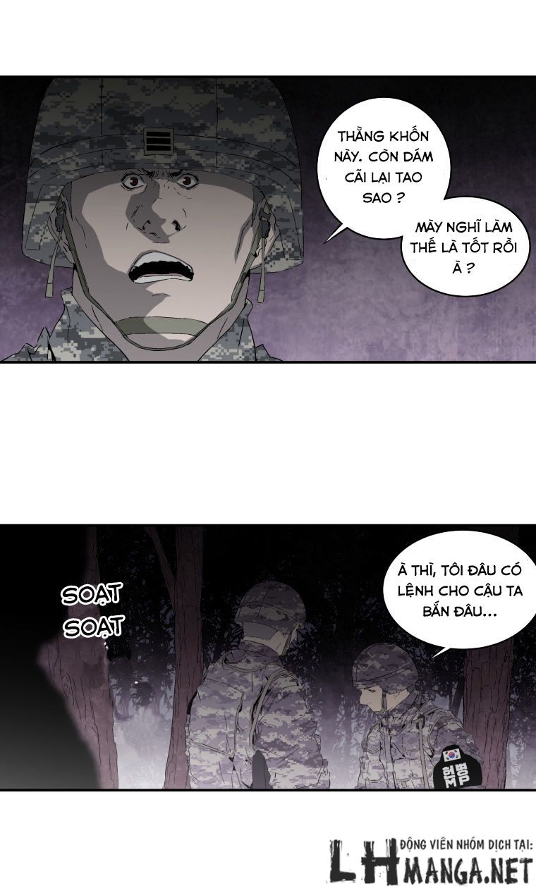 M.i.a - Jakjeonjung Siljong Chapter 13 - Trang 8