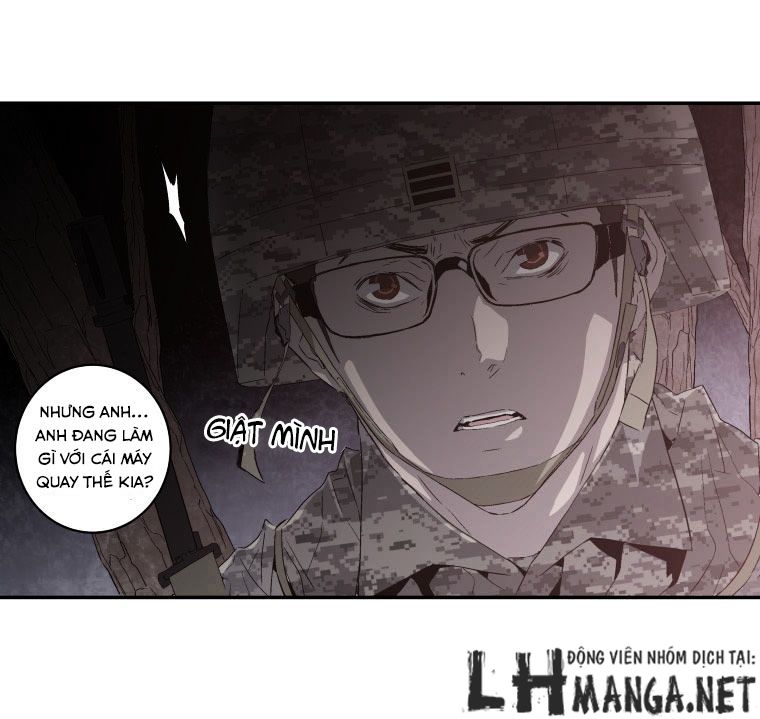 M.i.a - Jakjeonjung Siljong Chapter 14 - Trang 11