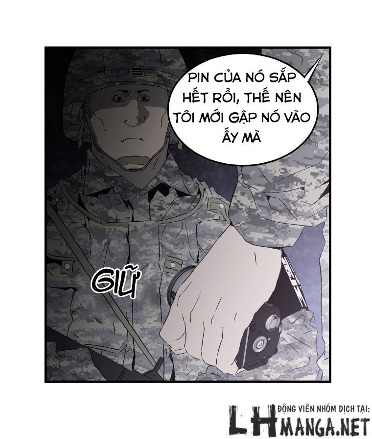 M.i.a - Jakjeonjung Siljong Chapter 14 - Trang 12