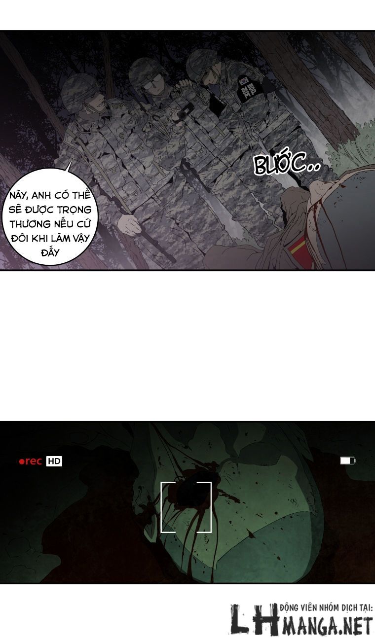 M.i.a - Jakjeonjung Siljong Chapter 14 - Trang 16