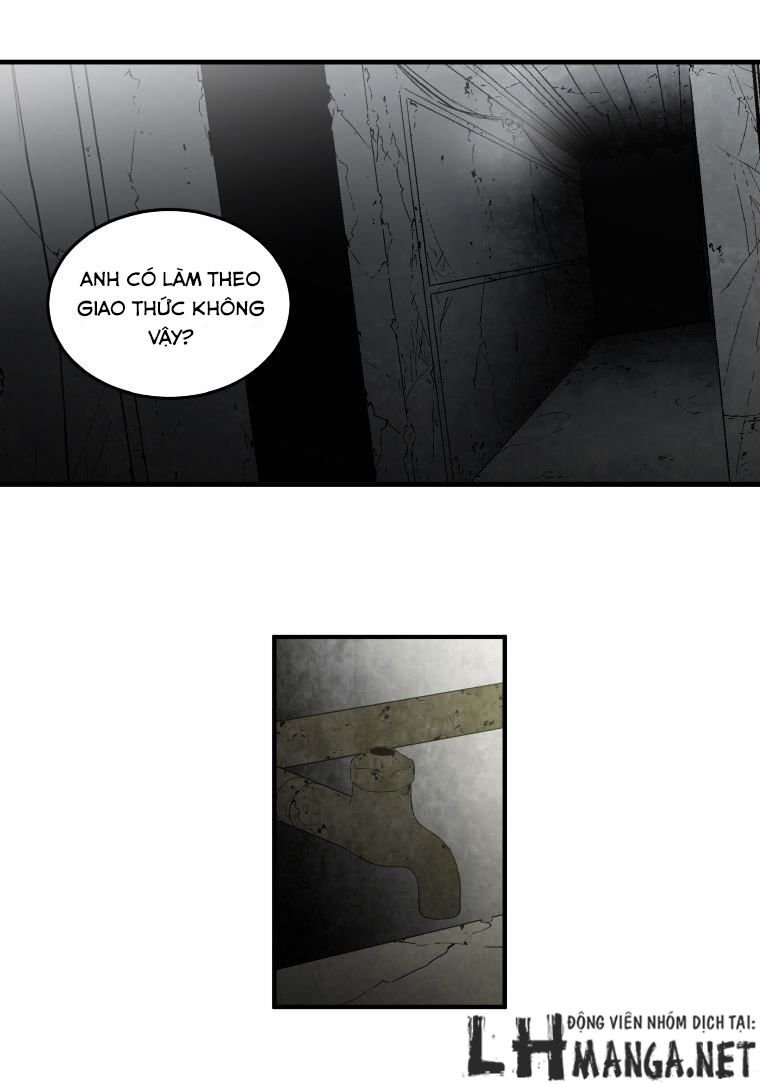 M.i.a - Jakjeonjung Siljong Chapter 14 - Trang 18