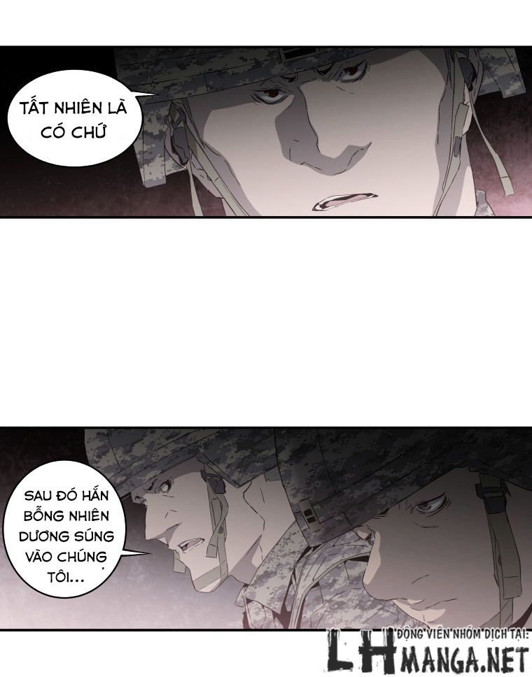 M.i.a - Jakjeonjung Siljong Chapter 14 - Trang 20