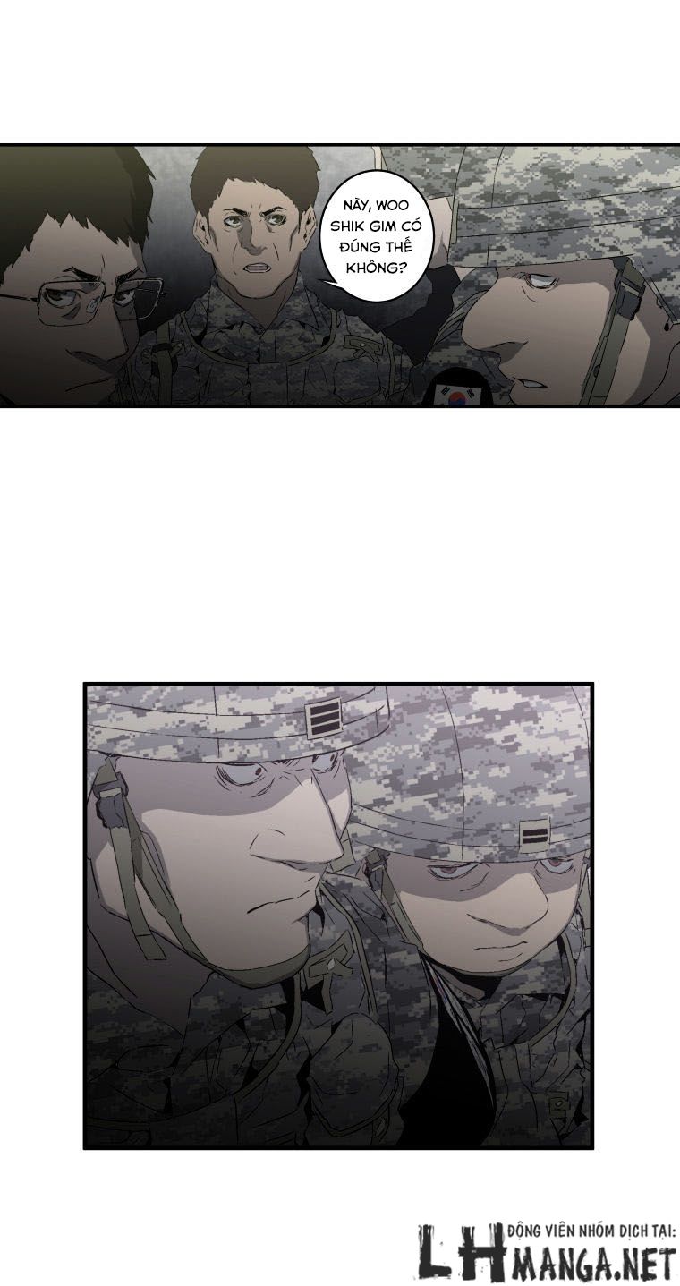 M.i.a - Jakjeonjung Siljong Chapter 14 - Trang 23