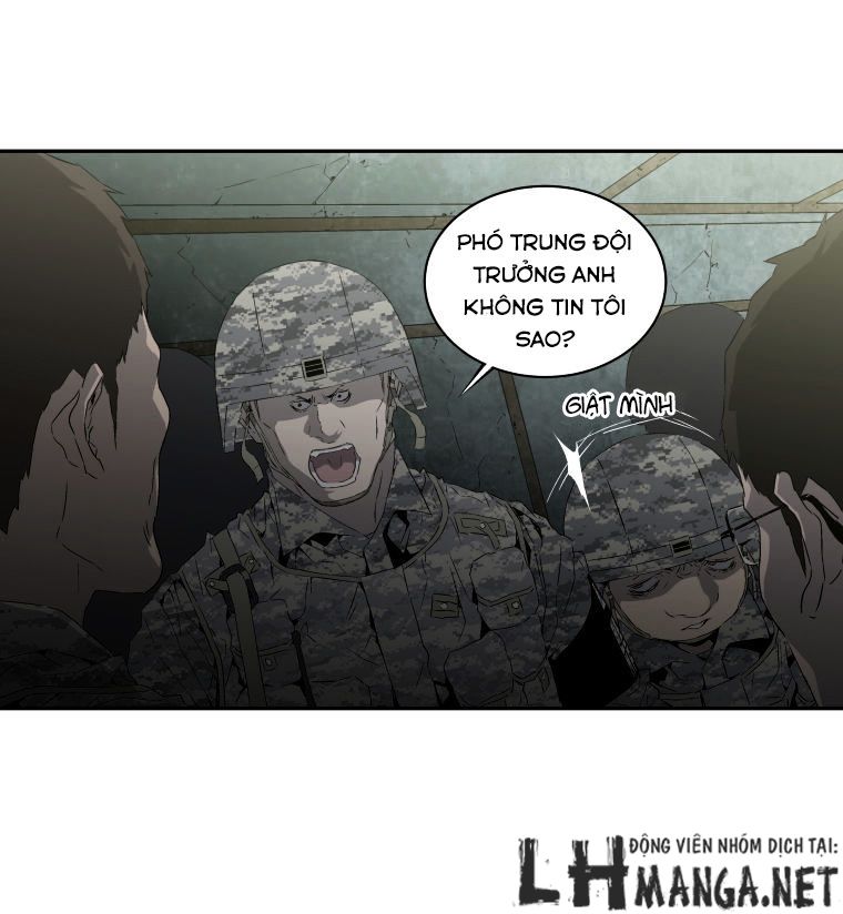 M.i.a - Jakjeonjung Siljong Chapter 14 - Trang 25