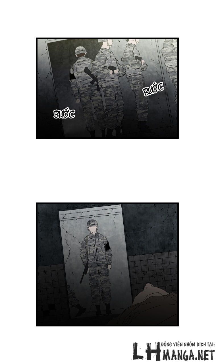 M.i.a - Jakjeonjung Siljong Chapter 14 - Trang 34
