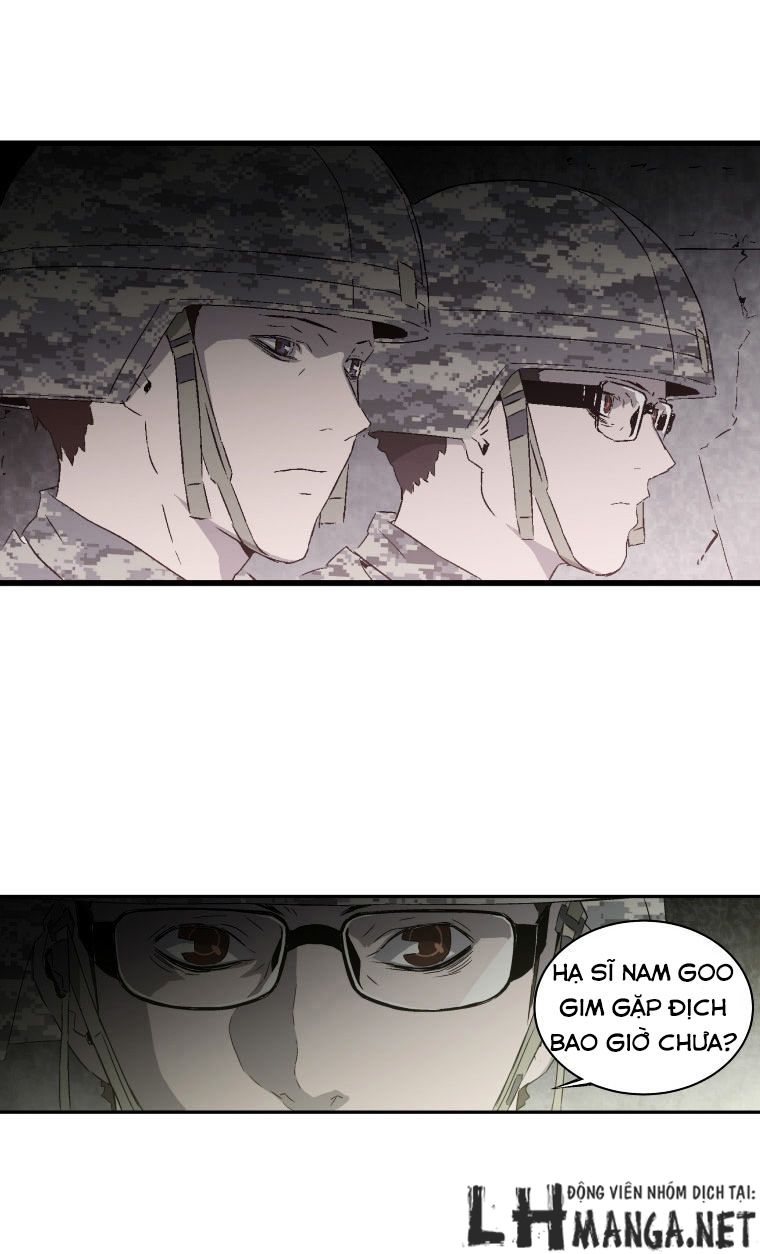 M.i.a - Jakjeonjung Siljong Chapter 14 - Trang 37