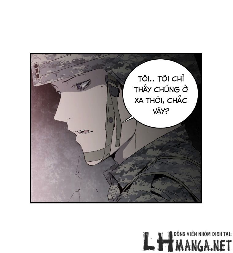 M.i.a - Jakjeonjung Siljong Chapter 14 - Trang 38