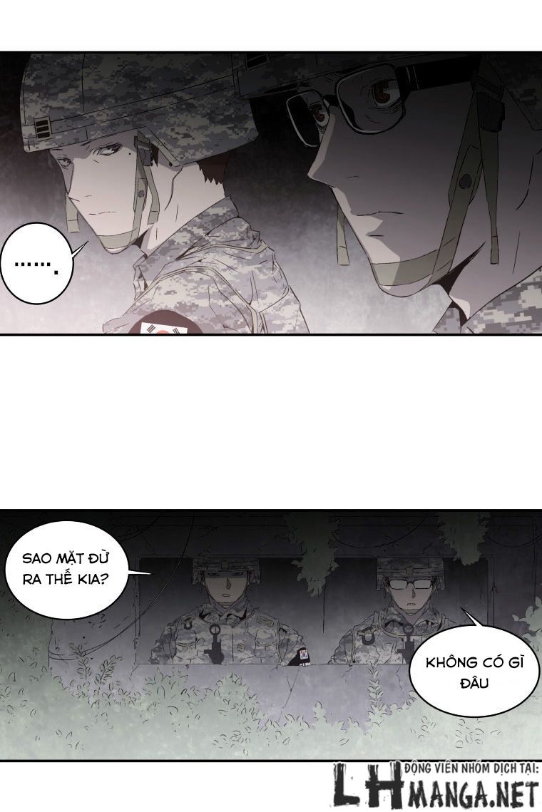 M.i.a - Jakjeonjung Siljong Chapter 14 - Trang 43