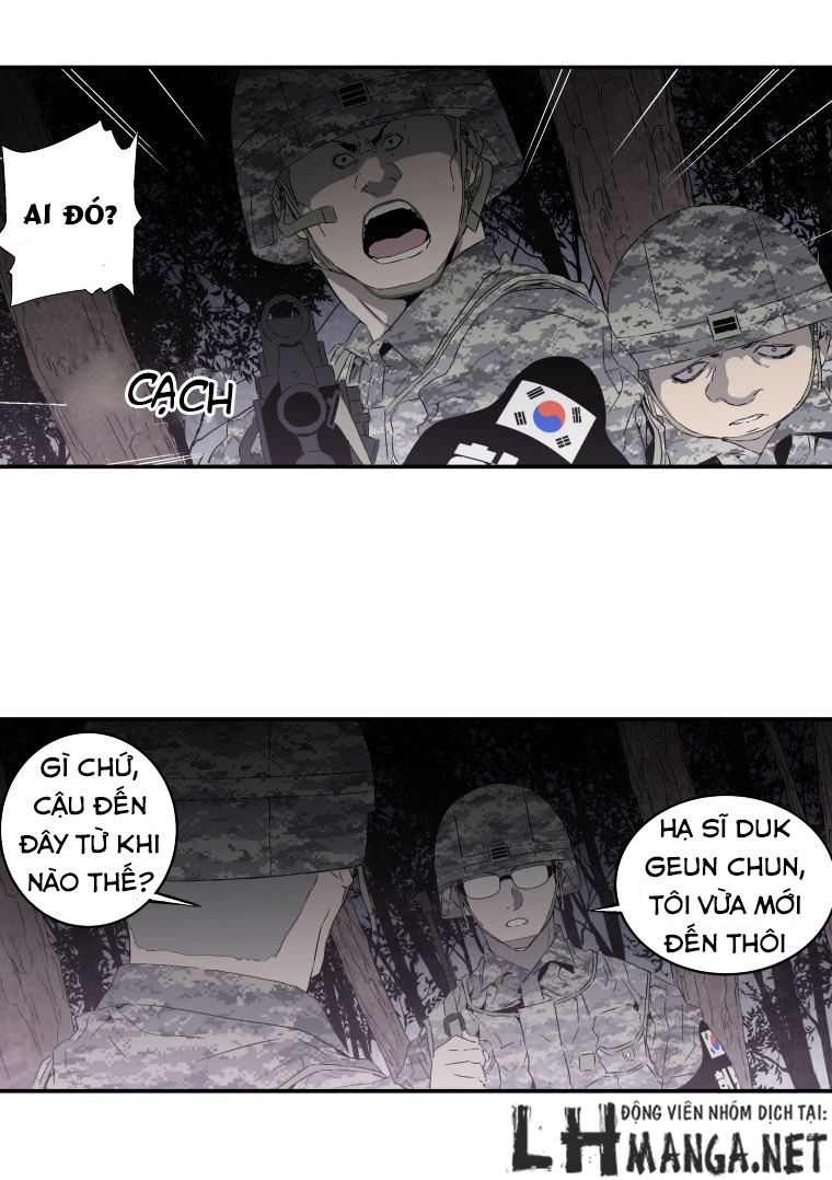 M.i.a - Jakjeonjung Siljong Chapter 14 - Trang 7