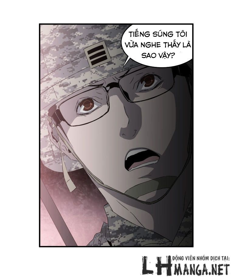 M.i.a - Jakjeonjung Siljong Chapter 14 - Trang 8