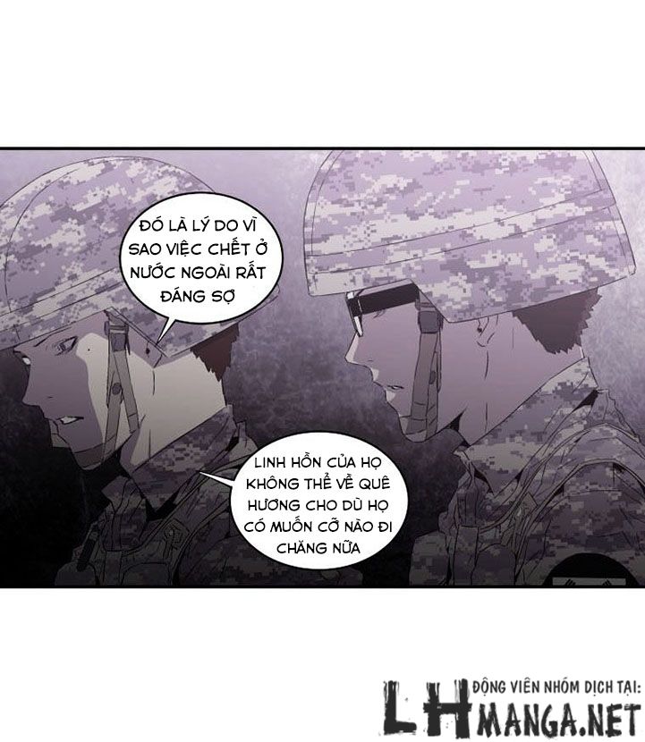 M.i.a - Jakjeonjung Siljong Chapter 15 - Trang 10