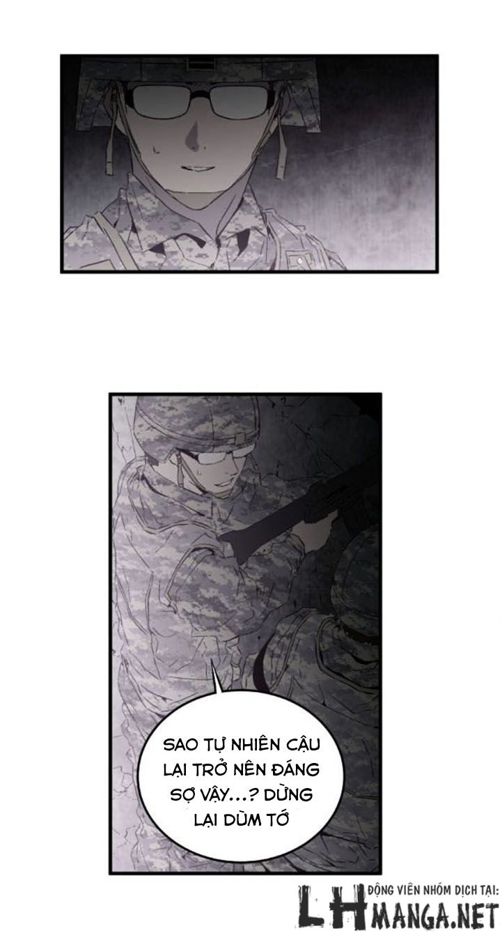 M.i.a - Jakjeonjung Siljong Chapter 15 - Trang 12