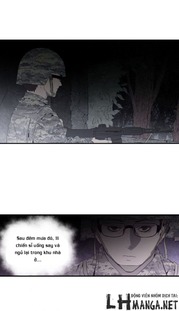 M.i.a - Jakjeonjung Siljong Chapter 15 - Trang 16