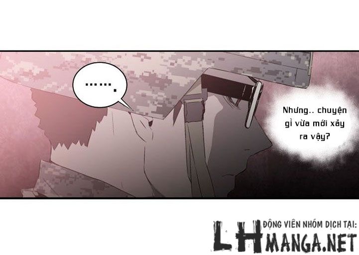 M.i.a - Jakjeonjung Siljong Chapter 15 - Trang 19