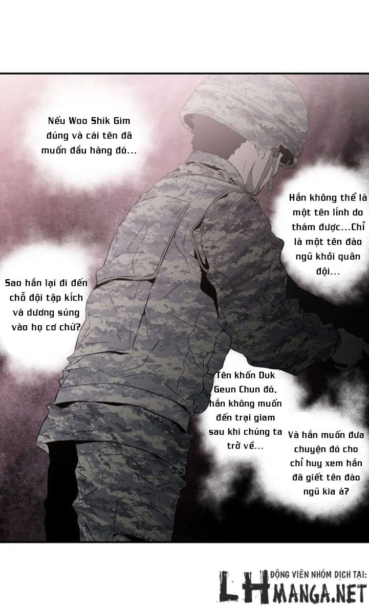 M.i.a - Jakjeonjung Siljong Chapter 15 - Trang 21