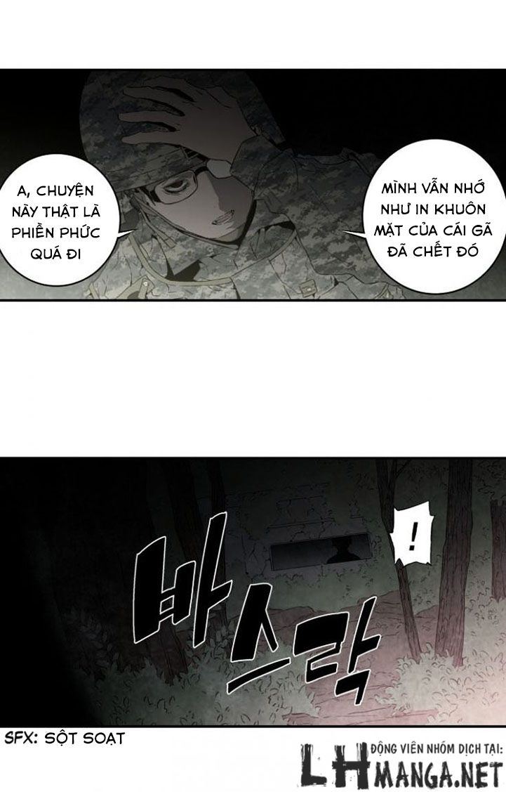 M.i.a - Jakjeonjung Siljong Chapter 15 - Trang 22