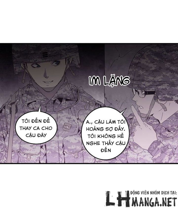 M.i.a - Jakjeonjung Siljong Chapter 15 - Trang 25