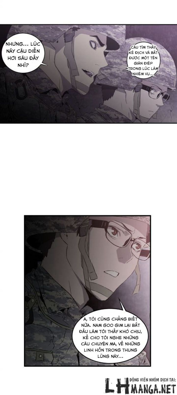 M.i.a - Jakjeonjung Siljong Chapter 15 - Trang 29