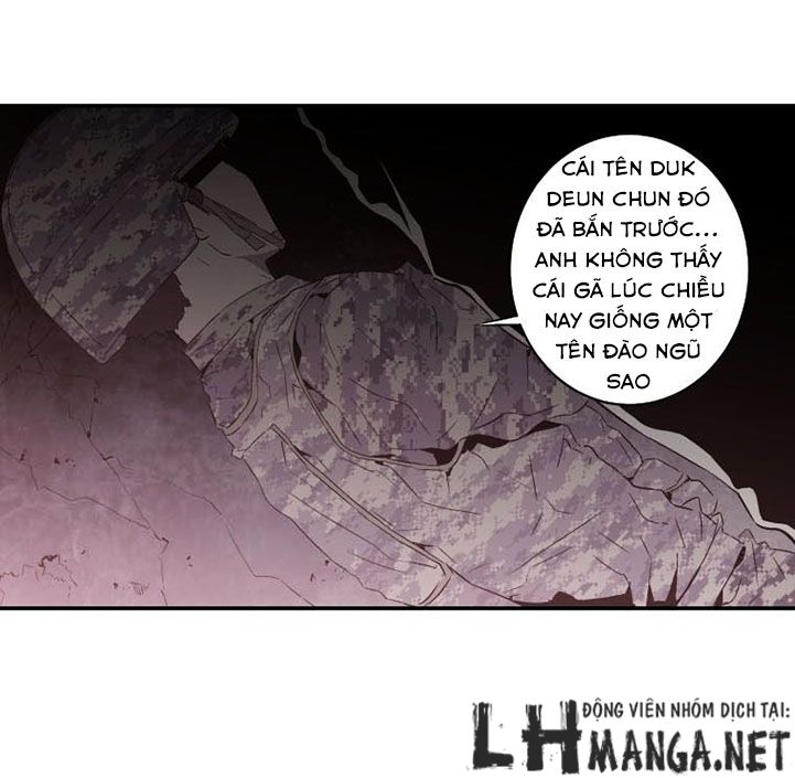 M.i.a - Jakjeonjung Siljong Chapter 15 - Trang 32