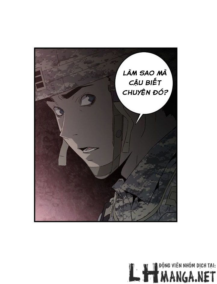 M.i.a - Jakjeonjung Siljong Chapter 15 - Trang 33