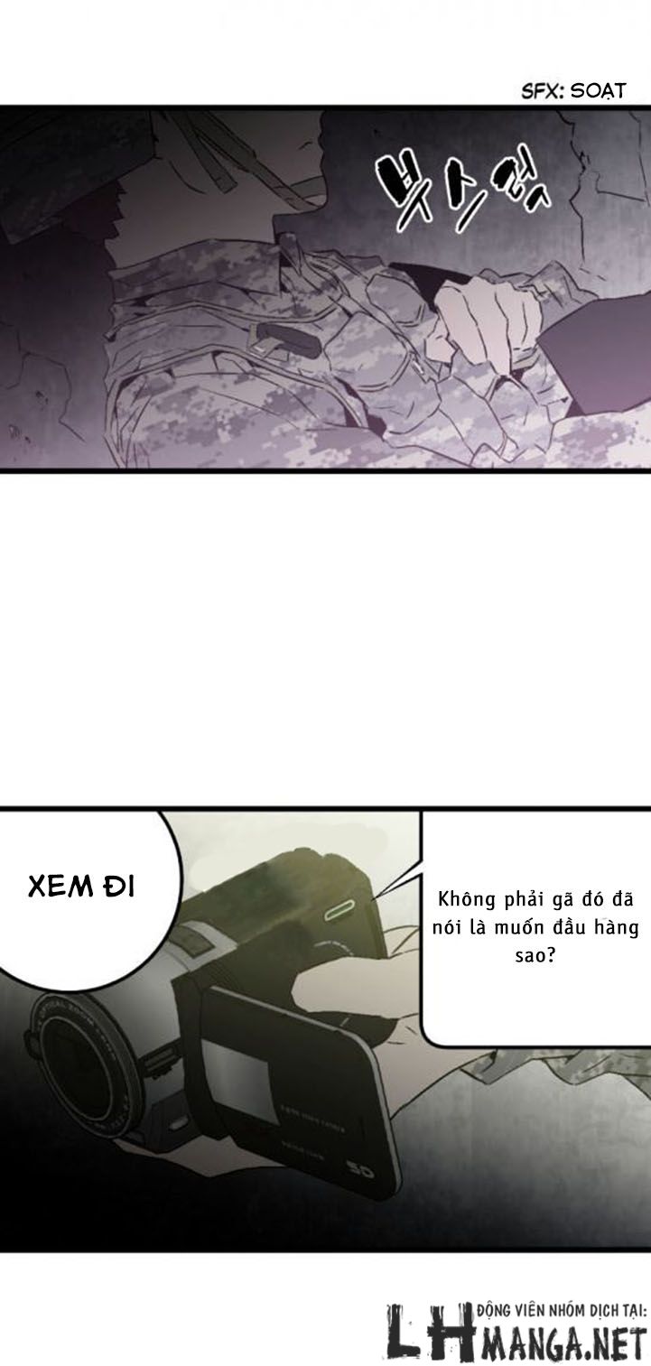 M.i.a - Jakjeonjung Siljong Chapter 15 - Trang 34