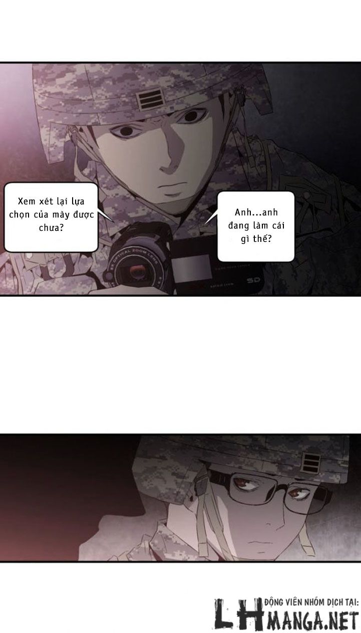 M.i.a - Jakjeonjung Siljong Chapter 15 - Trang 36