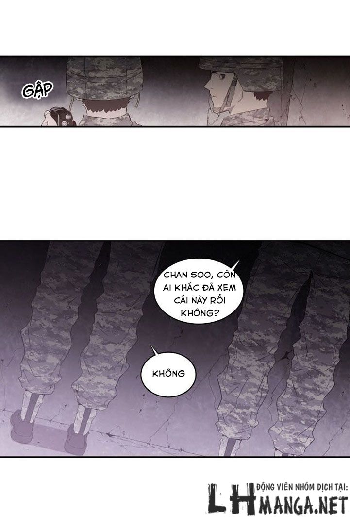 M.i.a - Jakjeonjung Siljong Chapter 15 - Trang 37