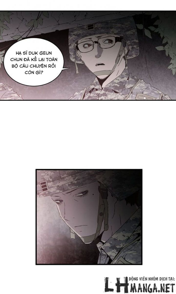 M.i.a - Jakjeonjung Siljong Chapter 15 - Trang 7